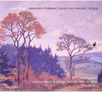 Marie Hallynck (Violoncello) - Concerto Pour Violoncelle