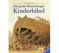 Marie-Hélène De Die große Ravensburger Kinderbibel: Geschichten aus (Tapa dura)