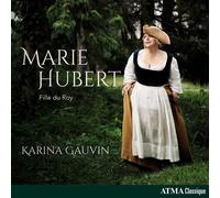 Marie Hubert Marie Hubert: Fille Du Roy (CD) Album (Importación USA)
