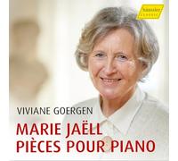 Marie Jaëll : Pièces pour piano. Goergen.