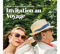 Marie & Jean-Claude Séférian – Invitation au Voyage – CD