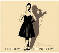 MARIE & JEAN-CLAUDE SEFERIAN Un Homme Et Une Femme (CD) (Importación USA)