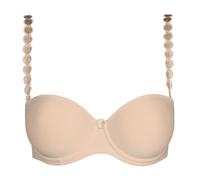 Marie Jo TOM Cal Sujetador Tipo balcón, Beige (Cafe Latte 2082CAL), 95CC para Mujer