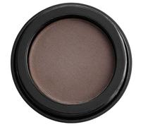 Marie-José & Co Polvo de cejas marrón oscuro - maquillaje compacto en polvo para mujeres con acabado suave para cejas de aspecto natural durante todo el día - Contenido: 1 x 3 gramos y cepillo de