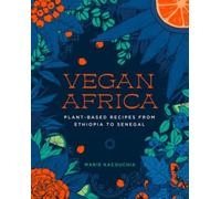 Marie Kacouchia Vegan Africa (Tapa dura) (Importación USA)