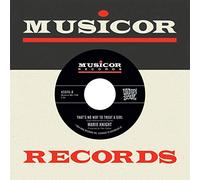 Marie Knight - That's No Way To Treat A Girl/Say It Again [Vinilo]