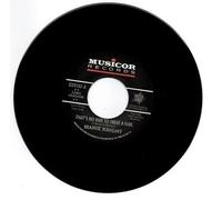 Marie Knight - That'S No Way To Treat A Girl / You Lie So Well [Vinilo]
