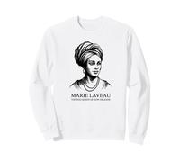 Marie LAVEAU Reina Vudú Sudadera