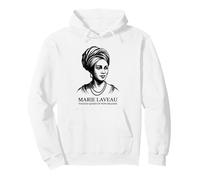 Marie LAVEAU Reina Vudú Sudadera con Capucha