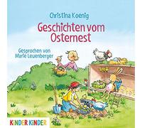 Marie Leuenberger - Geschichten Vom Osternest