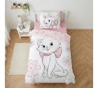 Marie Los Aristogatos Flowers Funda Nórdica Cama 90 140x200
