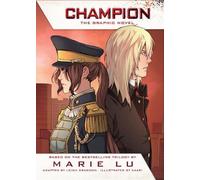 Marie Lu Champion: The Graphic Novel (Tapa blanda) Legend (Importación USA)