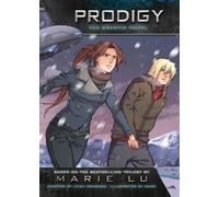 Marie Lu Prodigy: The Graphic Novel (Tapa blanda) Legend