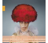 Marie Lys, Sophie Rennert... - Vivaldi / Serenata A Tre