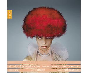Marie Lys, Sophie Rennert... - Vivaldi / Serenata A Tre