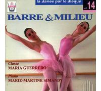 Marie-Martine Simand - La Danza Su Disco Vol.14 (Barra, Milieu)
