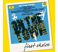 Marie McLaughlin Evelyn Lear Frederica Stade Thomas Hampson Kurt Ollmann Samuel Ramey Cleo Laine Tyne Daly David Garrison London Symphony Orchestra Michael Tilson Thomas - Bernstein: On The Town
