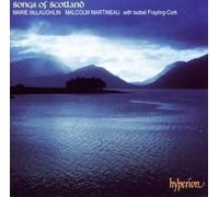 Marie McLaughlin, Malcolm Martineau - Songs of Scotland