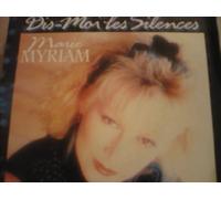 Marie Myriam - Dis-Moi Les Silences / La Musique Au Bord Des Etoiles [Import anglais]