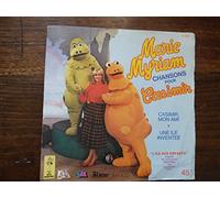 Marie Myriam - Marie Myriam : chansons pour Casimer : casimir mon ami - une ile inventée - ades 11.037