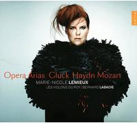 Marie-Nicole Lemieux - Arias De Opera