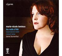 Marie-Nicole Lemieux - Berlioz - Mahler - Wagner