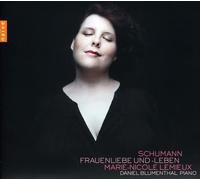 Marie-Nicole Lemieux,Blumentha - Schumann