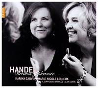 Handel, G.F. – Streams Of Pleasure – NAXOS