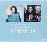 Marie-Nicole Lemieux - Naïve 15 Years