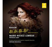 Marie-Nicole Lemieux – Rossini: Opera Arias (Live) – Warner Music