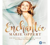 Marie Oppert, Natalie Dessay, Melissa Errico - Marie Oppert, Natalie Dessay, Melissa Errico - Enchantée (CD)