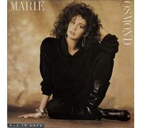 Marie Osmond - All In Love - Sealed