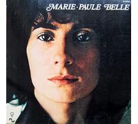 Marie-Paule Belle - Sonopresse 69626 - Café Renard, C'est encombrant l'amour, Un peu d'angoisse et de café, A mi-chemin, Deux heures du matin, Les Petits Dieux de la maison, Une abeille, Grappe de raisins, L'hiver des coeurs, Canevas, Demi-sommeil.- (1 disque vinyle 33t LP)