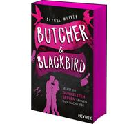 Marie Rahn Bryn Butcher & Blackbird - Selbst die dunkelsten Seelen (Tapa blanda)