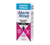 Marie Rose Lotion realidad Extra fuerte 200 ml familia formato