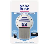MARIE ROSE - Peine antipiojos y liendres - Para todo tipo de cabello