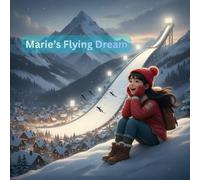 Marie’s Flying Dream: A Heartwarming Children’s Story About Courage, Dreams, and Learning to Fly