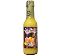 Marie Sharp's Grapefruit Pulp Habanero Hot Sauce 5oz