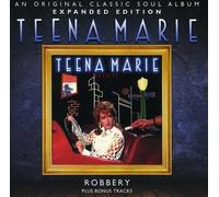 Marie, Teena - Robbery (Expanded Edition)