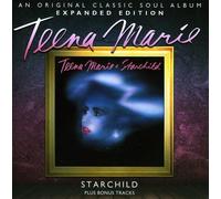 Marie, Teena - Starchild (Expanded Edition)