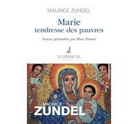 Marie, tendresse des pauvres