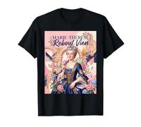 Marie Thérèse Reboul Vien - Pintor francés Francia Arte Camiseta