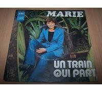 Marie - Un Train Qui Part (chanson représentant Monaco au concours Eurovision 1973) / Le Géant - 45 tours - 7"
