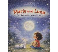 Marie und Luna: Der Fuchs im Mondlicht