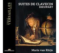Marie Van Rhijn - Suites de Clavecin