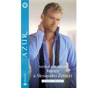 Mariée À Alessandro Zetticci (ebook)
