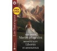 Mariée À Lennemi - Libertin Et Amoureux (ebook)