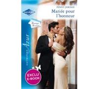 Mariée Pour Lhonneur (ebook)