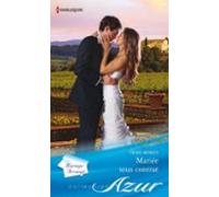 Mariée Sous Contrat (ebook)