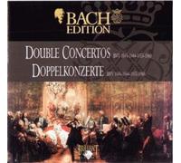 Marieke Schneemann - Double Concertos / Doppelkonzerte BWV 1043-1044-1055-1060